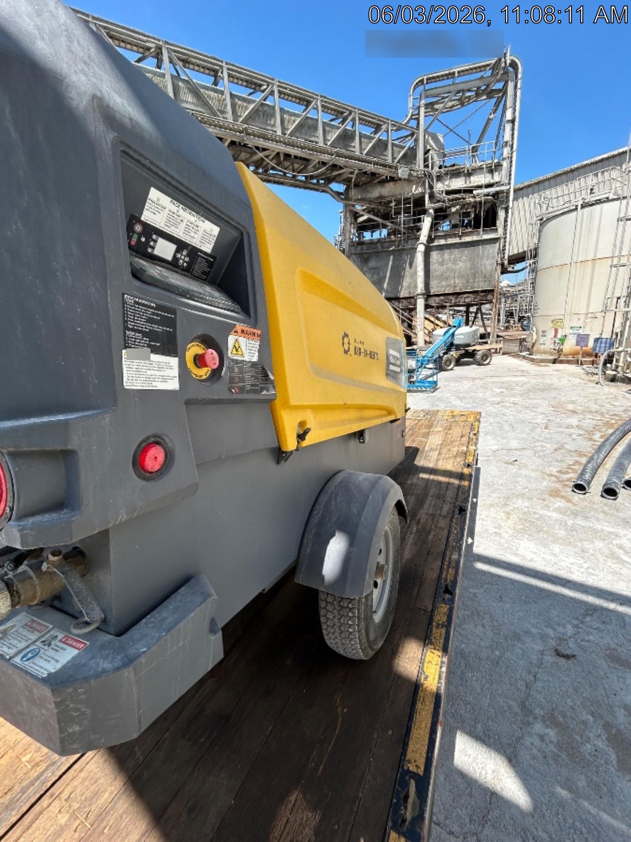 2024 ATLAS COPCO XAS 400-150 PACE