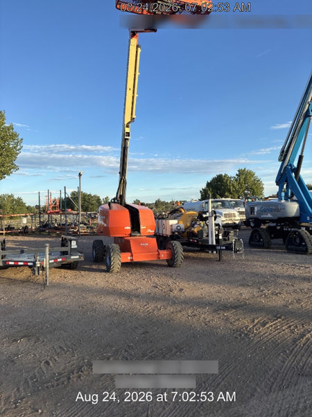 2023 JLG 460SJ