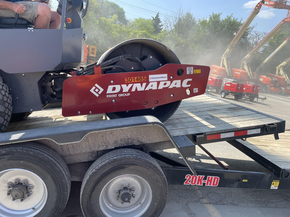 2023 DYNAPAC CA1300D