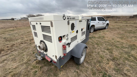 2026 ATLAS COPCO PAC F66 KD-S