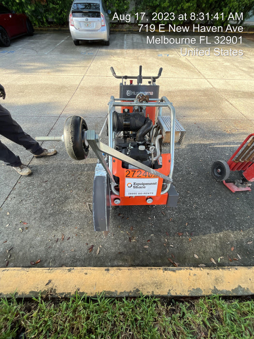 2022 HUSQVARNA FS 524