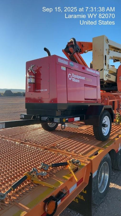 2025 ECHO DGW400DML-ES