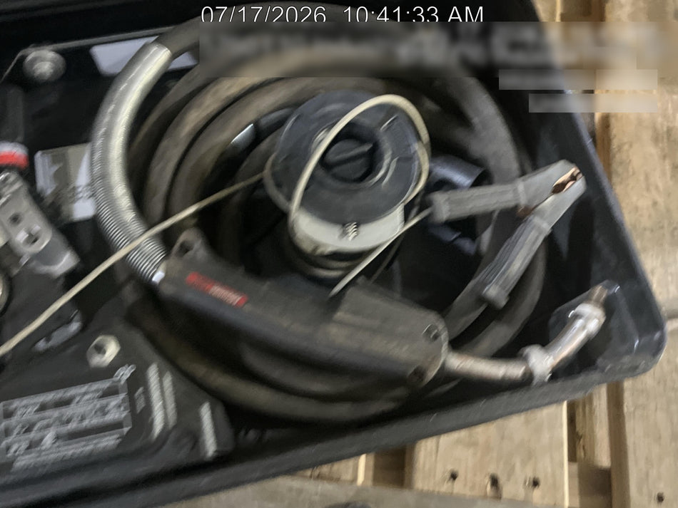 2026 LINCOLN ELECTRIC LN-25X w/Flowmeter
