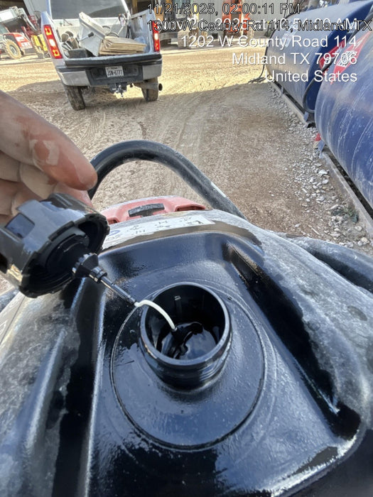 2025 HUSQVARNA LT6005