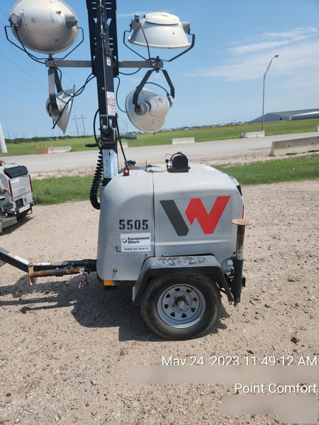 2017 Wacker Neuson LTV6L-MH Standard