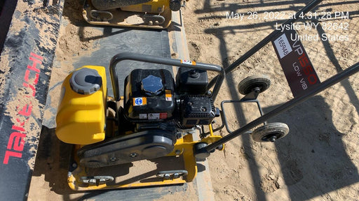 2021 WACKER NEUSON VP1550AW