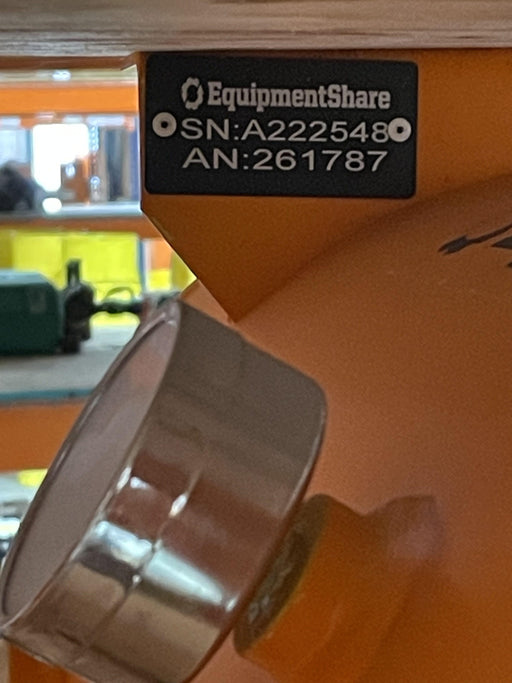 2022 MICHIGAN PNEUMATIC HV-15G-8P-ES-TRACKER