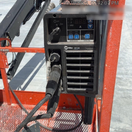 2023 JLG 460SJ