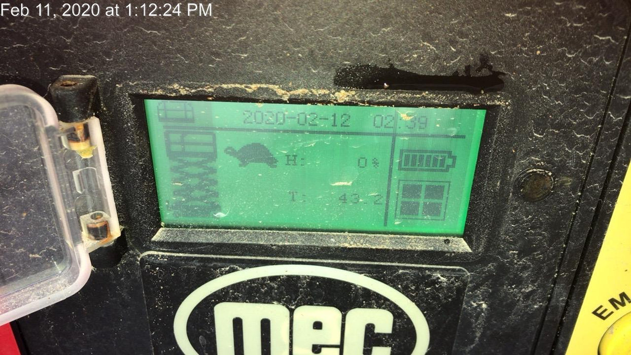 2019 MEC 1330SE Standard Options