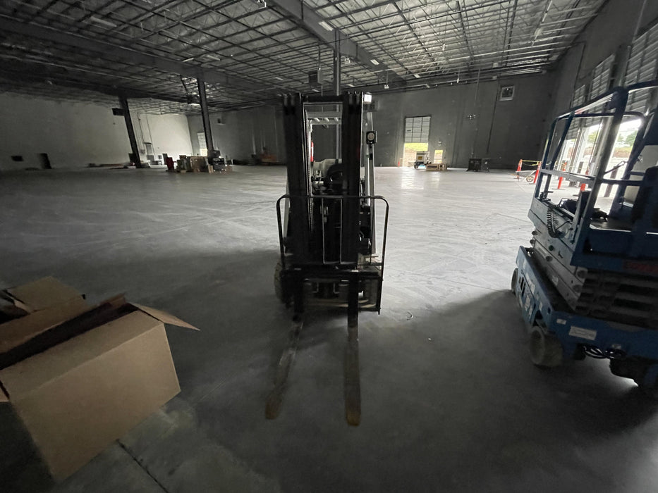 2022 UNICARRIER MAP1F2A25DV