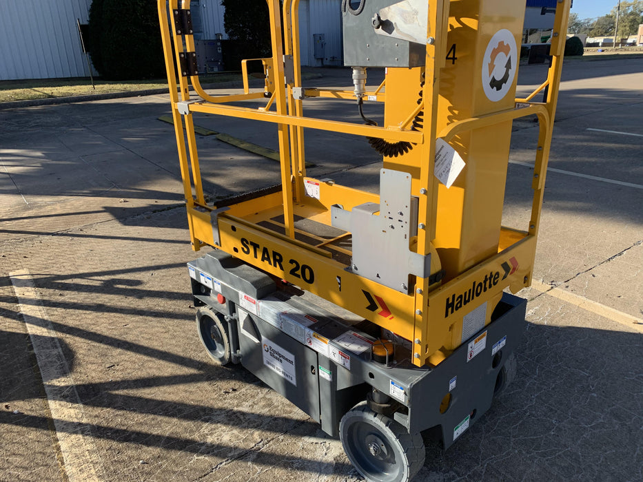 2019 HAULOTTE Star 20