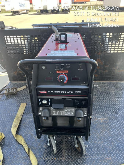 2024 LINCOLN ELECTRIC Ranger 305 LPG