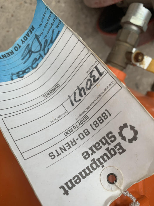 2021 MICHIGAN PNEUMATIC HV-15G-8P