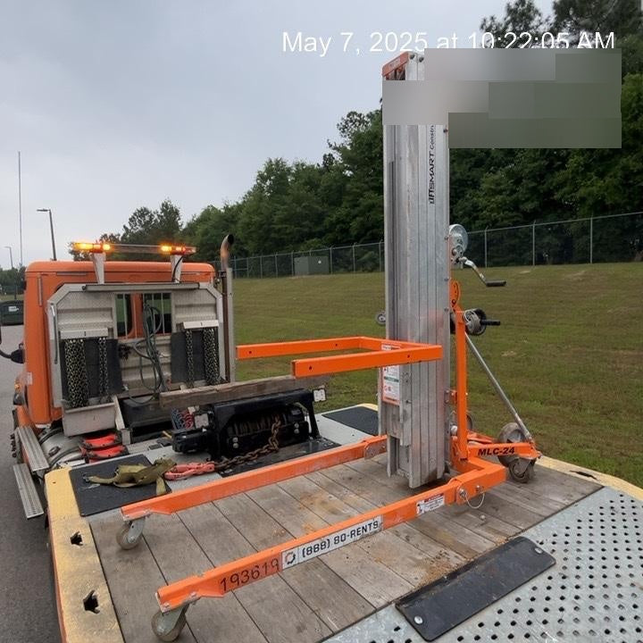 2021 LIFTSMART MLC-24