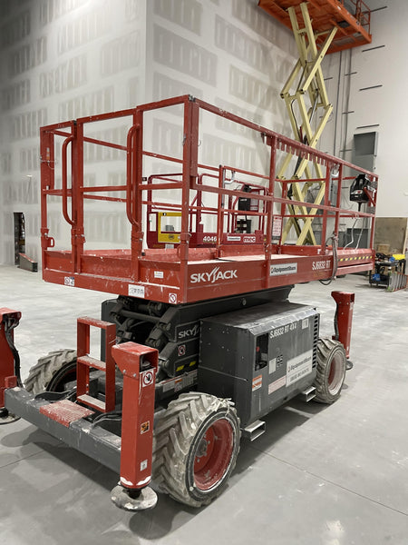2021 SKYJACK SJ6832 RT