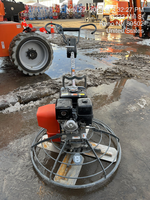 2020 HUSQVARNA CT 36-8A-V