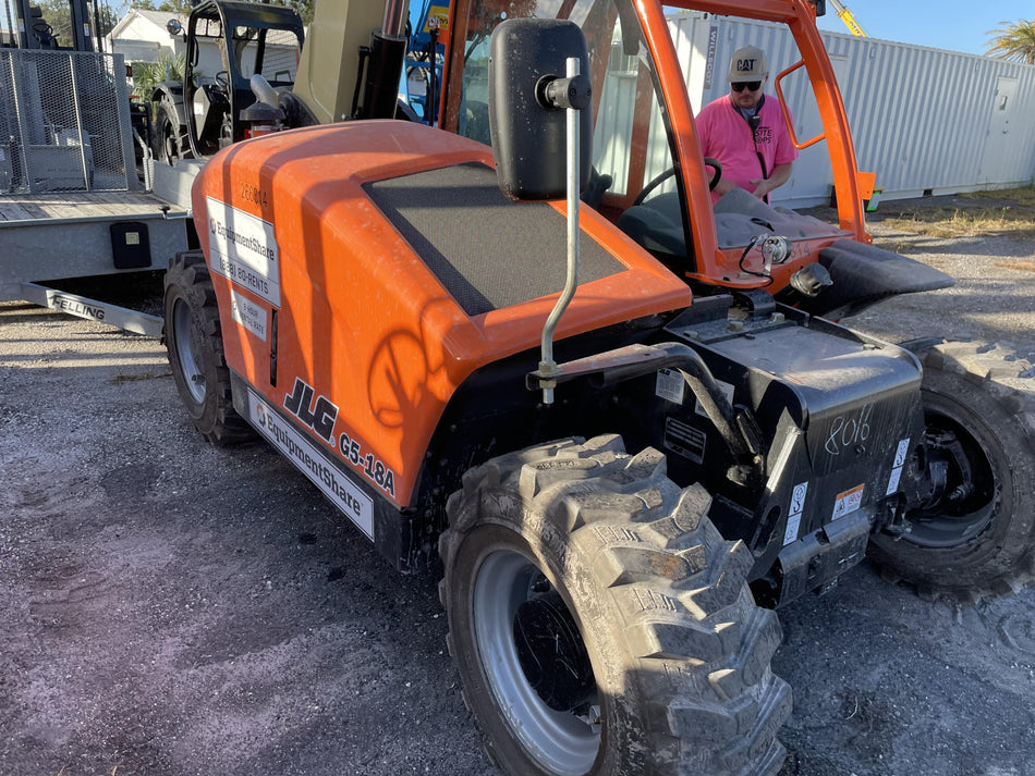 2022 JLG G5-18A