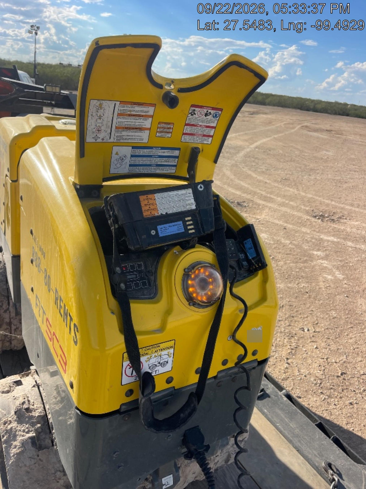 2024 WACKER NEUSON RTLx-SC3