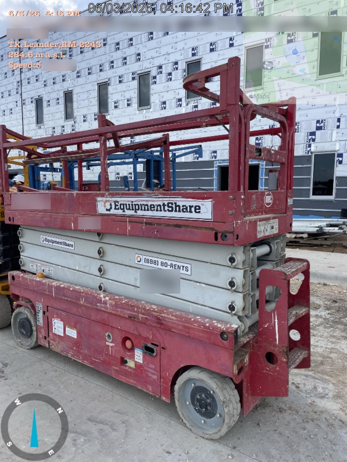2019 MEC 2632SE
