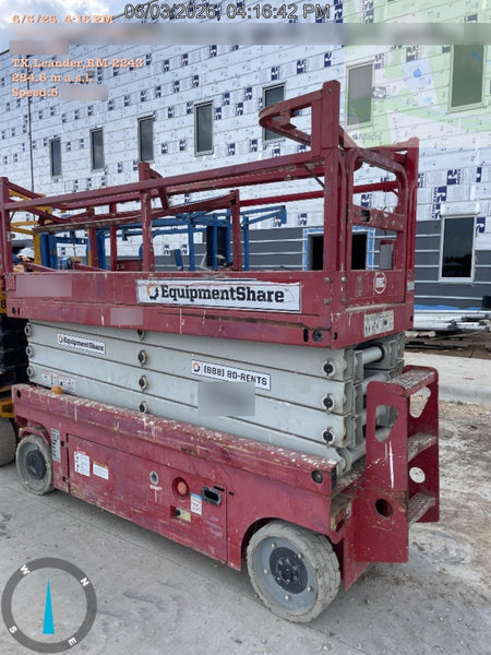 2019 MEC 2632SE