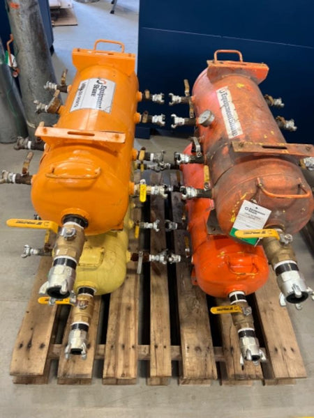 2020 MICHIGAN PNEUMATIC HV-15G-8P