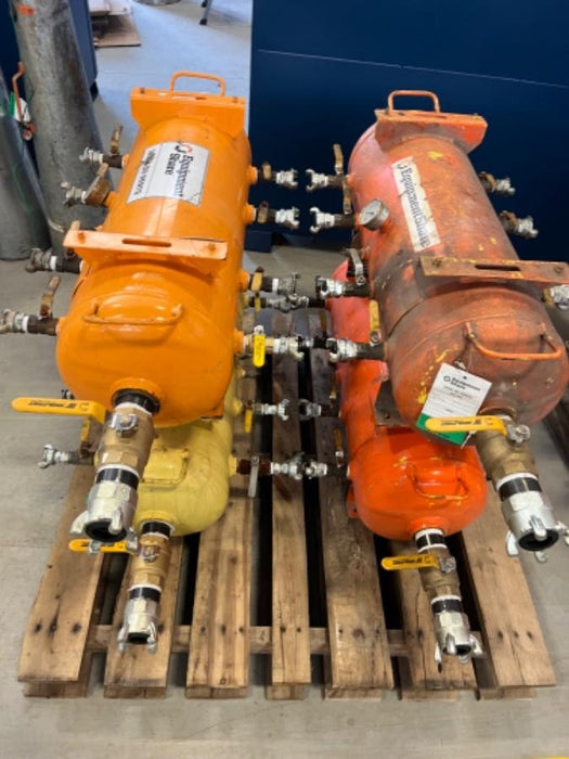 2020 MICHIGAN PNEUMATIC HV-15G-8P