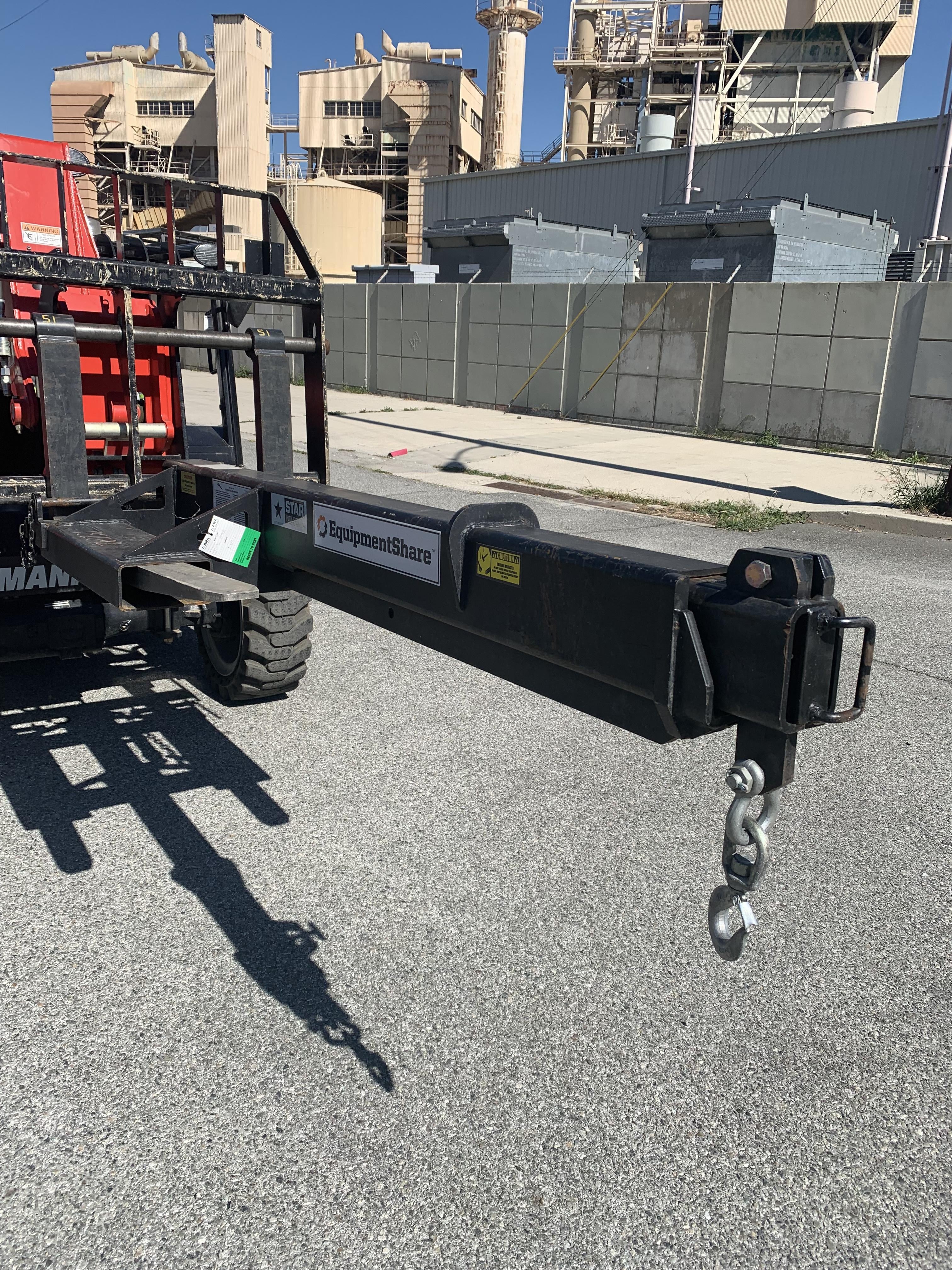 2021 STAR INDUSTRIES M1360B - Star JIB Boom