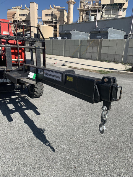 2021 STAR INDUSTRIES M1360B - Star JIB Boom