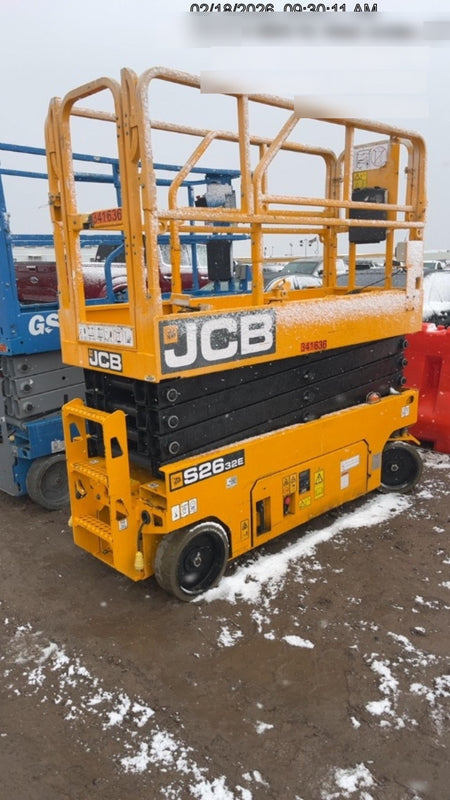 2023 JCB S2632E