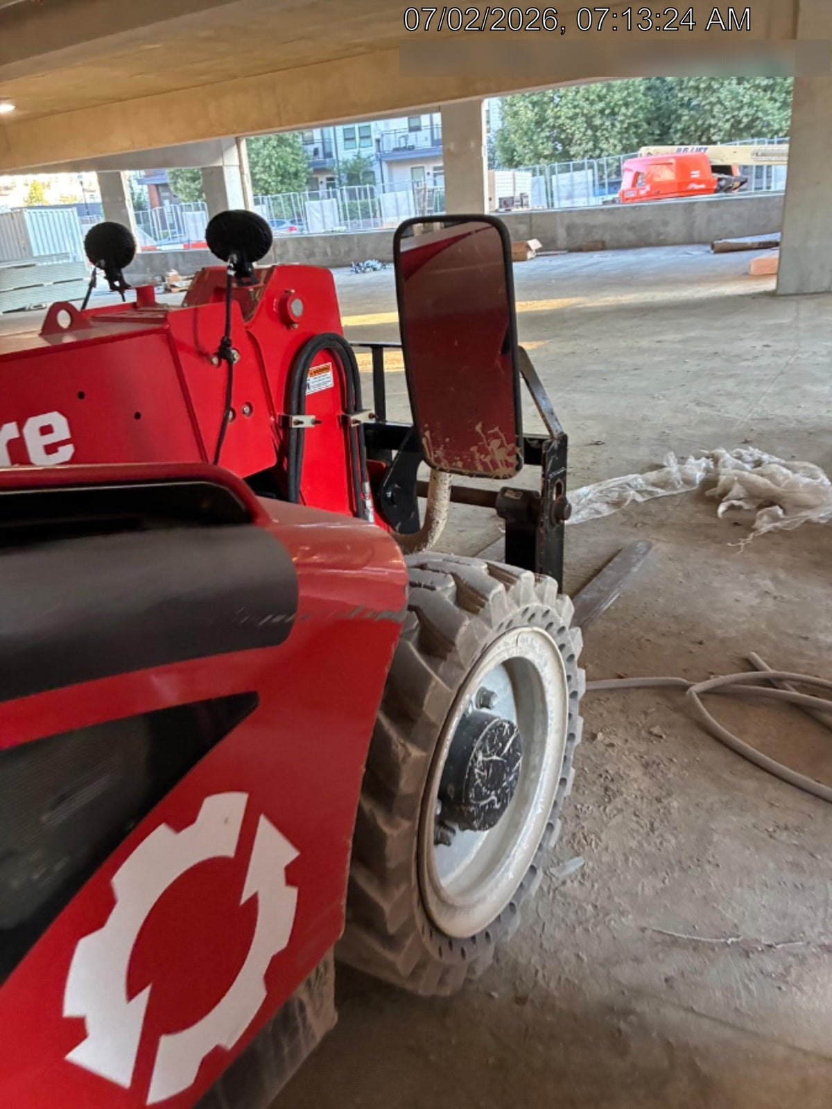 2023 MANITOU MTA5519