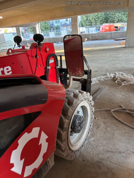 2023 MANITOU MTA5519