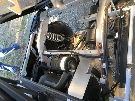 2020 Club Car CA1700D CLUB CAR CA1700D