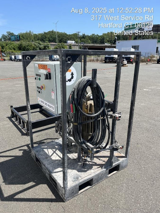 2023 ATLAS COPCO S60 N