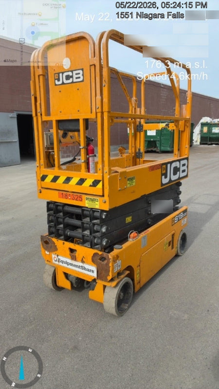 2021 JCB S1930E