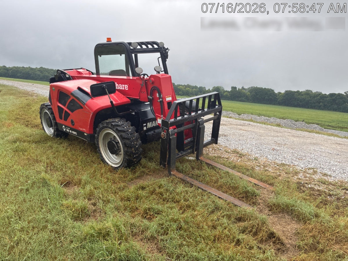 2025 MANITOU MTA5519