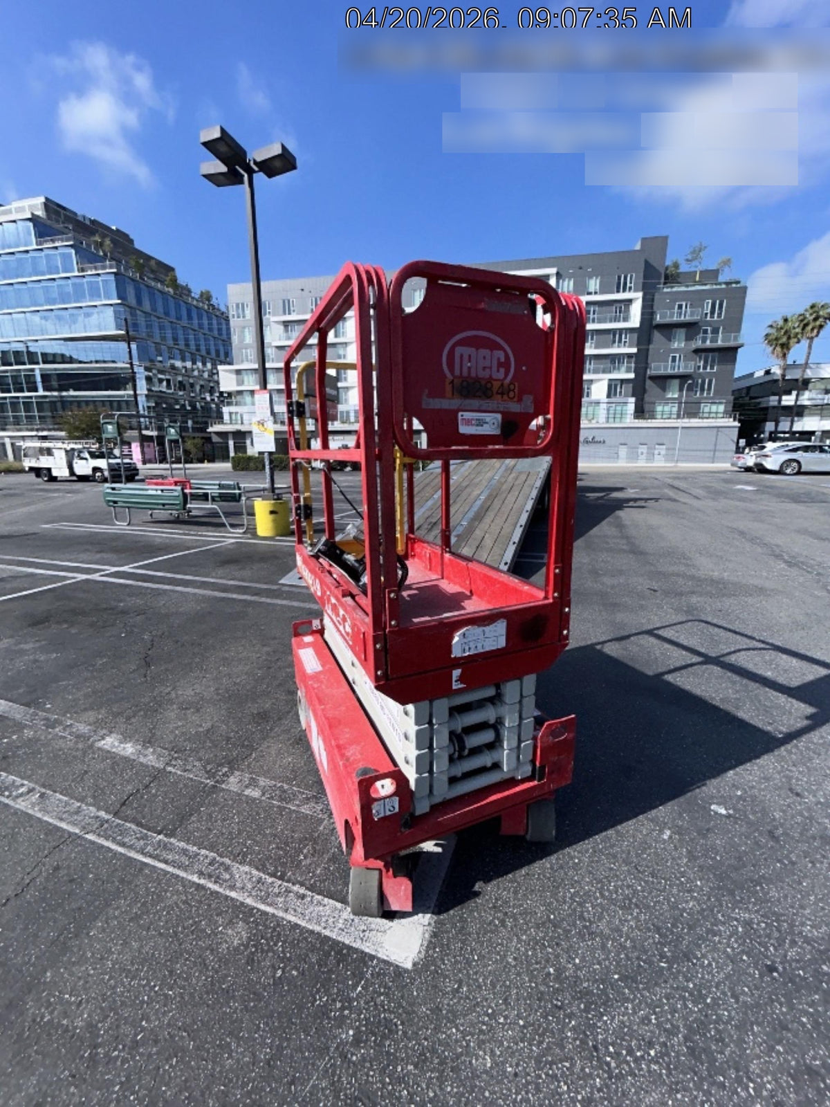 2025 MULTIQUIP WM90PH8