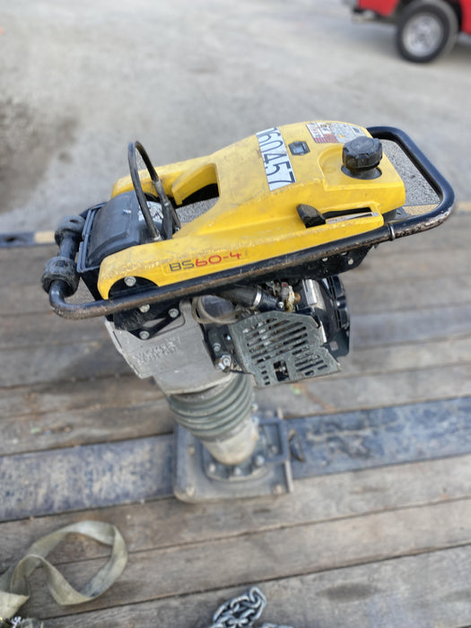 2021 WACKER NEUSON BS60-4As
