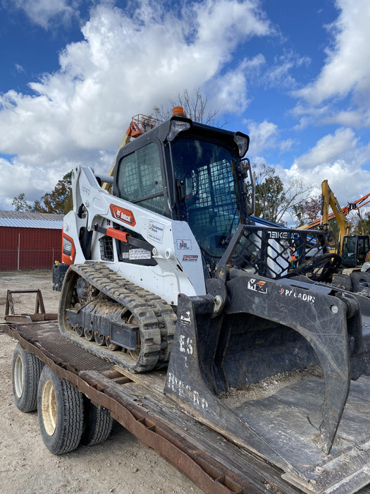 2020 PALADIN 76" Scrap Grapple Bucket - Paladin