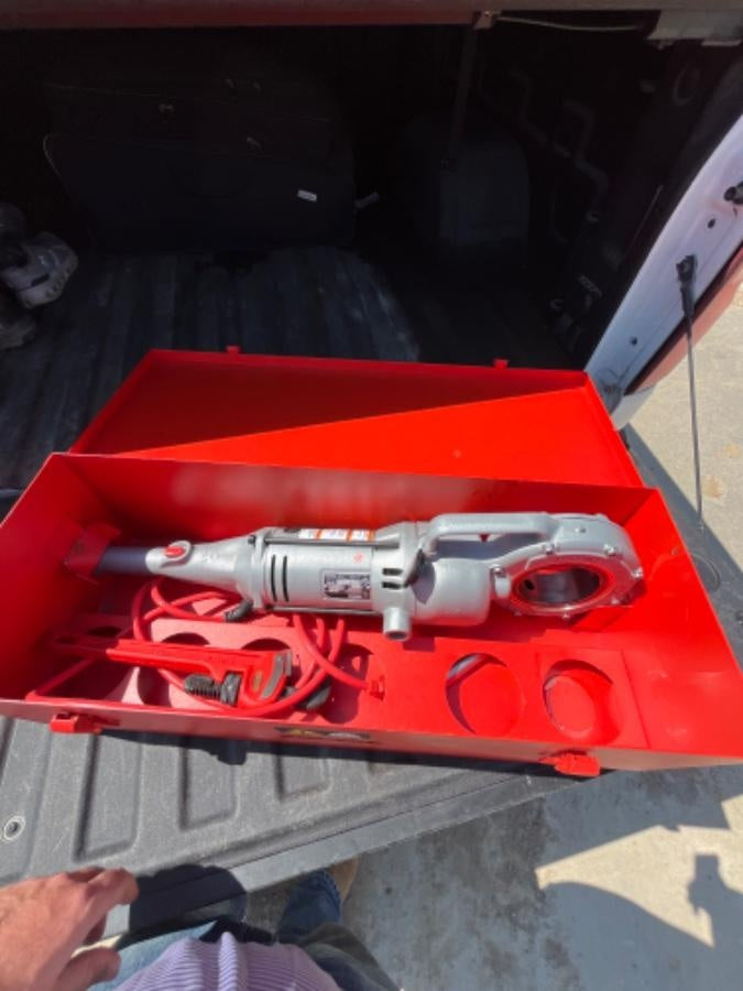 2024 RIDGID 700