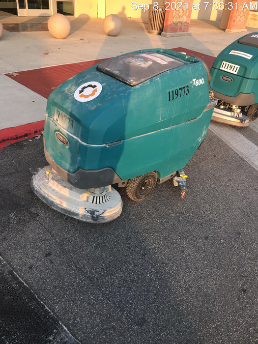 2020 TENNANT T600E
