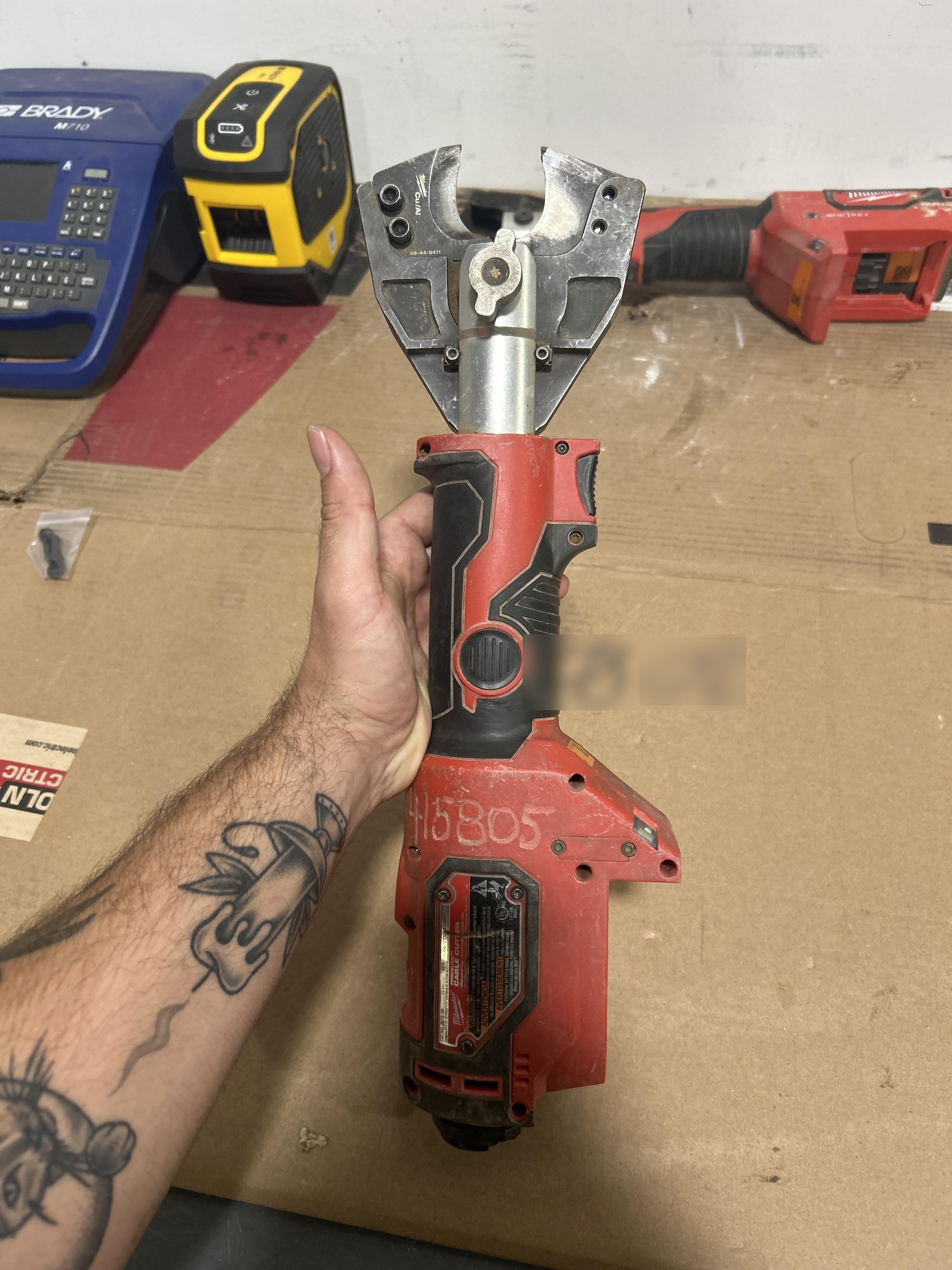 2024 MILWAUKEE 2672-21