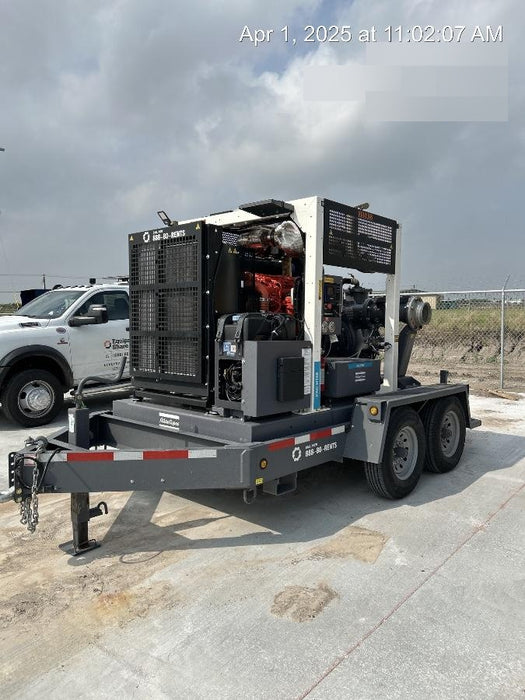 2023 ATLAS COPCO PAC H108 SD