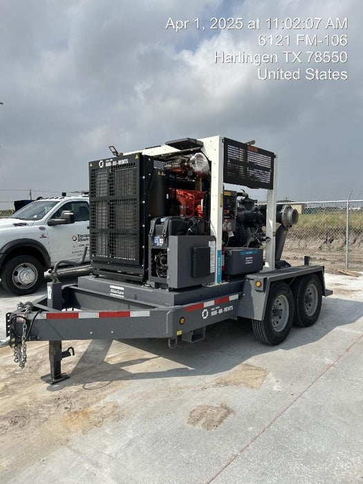 2023 ATLAS COPCO PAC H108 SD