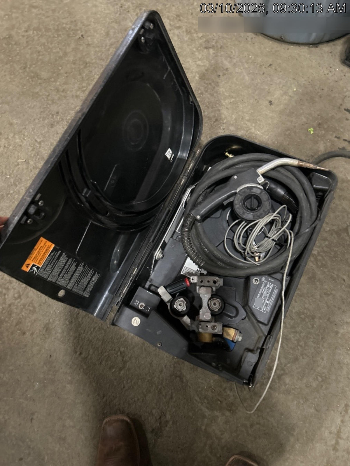 2022 LINCOLN ELECTRIC K4266-1