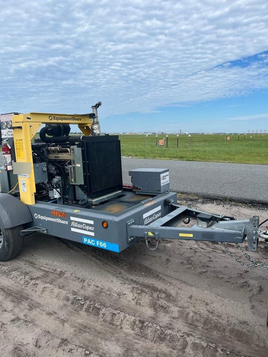 2022 ATLAS COPCO PAC F66 KD