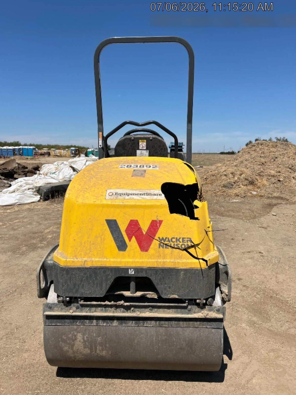2023 WACKER NEUSON RD12A