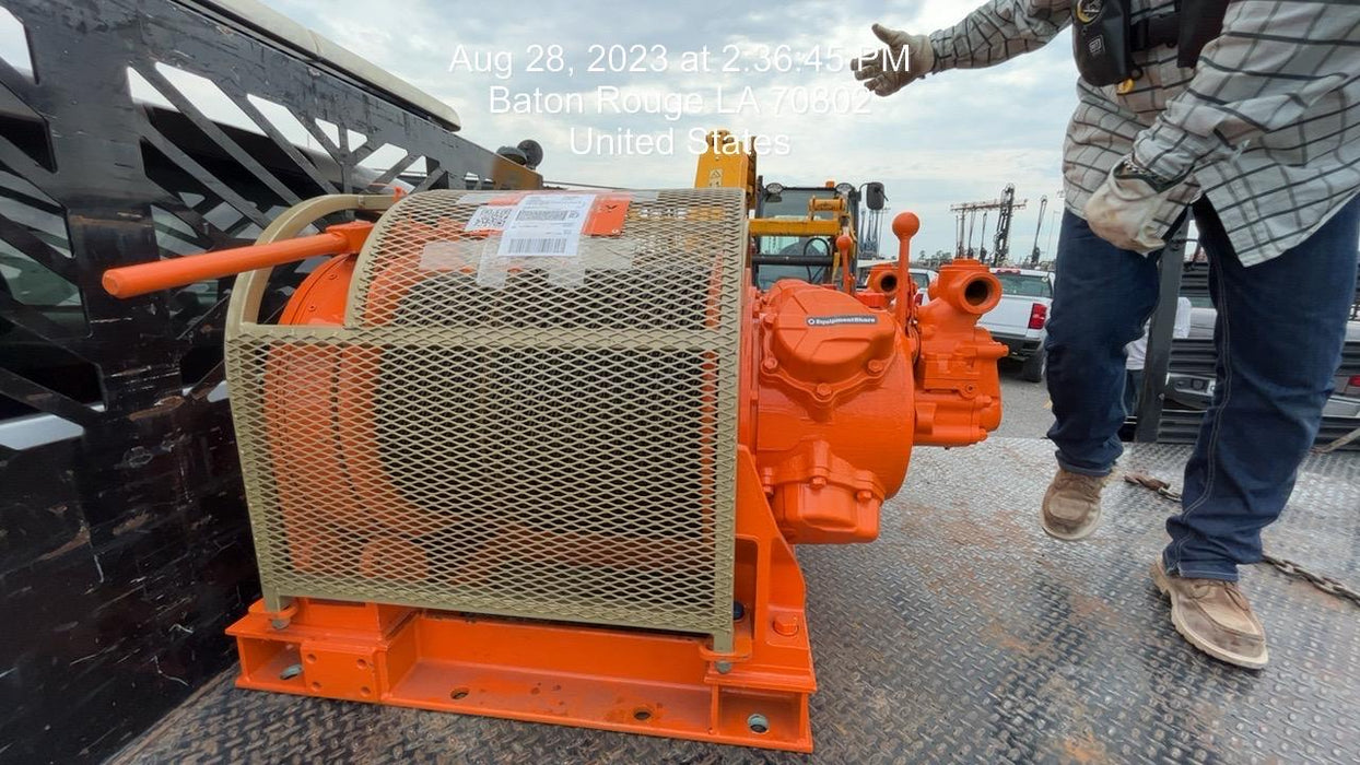 2023 MICHIGAN PNEUMATIC MP-W3036LACMBG