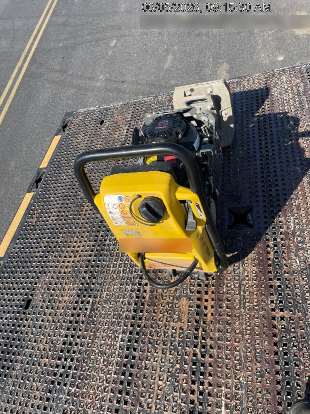 2025 WACKER NEUSON BS62-4Ab/28