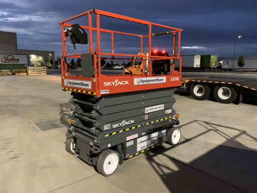 2021 SKYJACK SJ4740