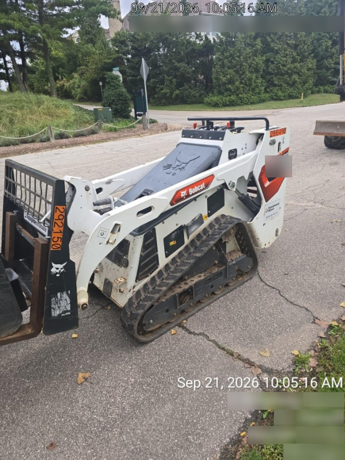 2023 JCB S2632E